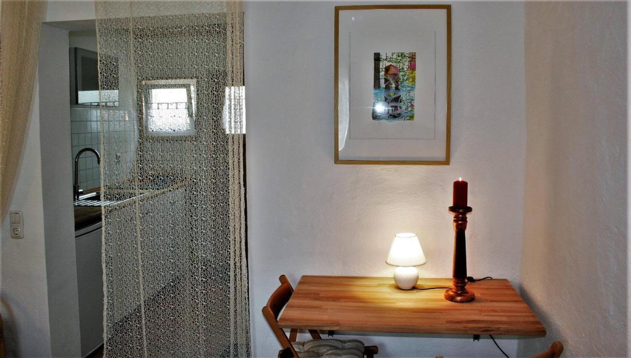 Apartment Im Art.Quartier Velgast Dış mekan fotoğraf