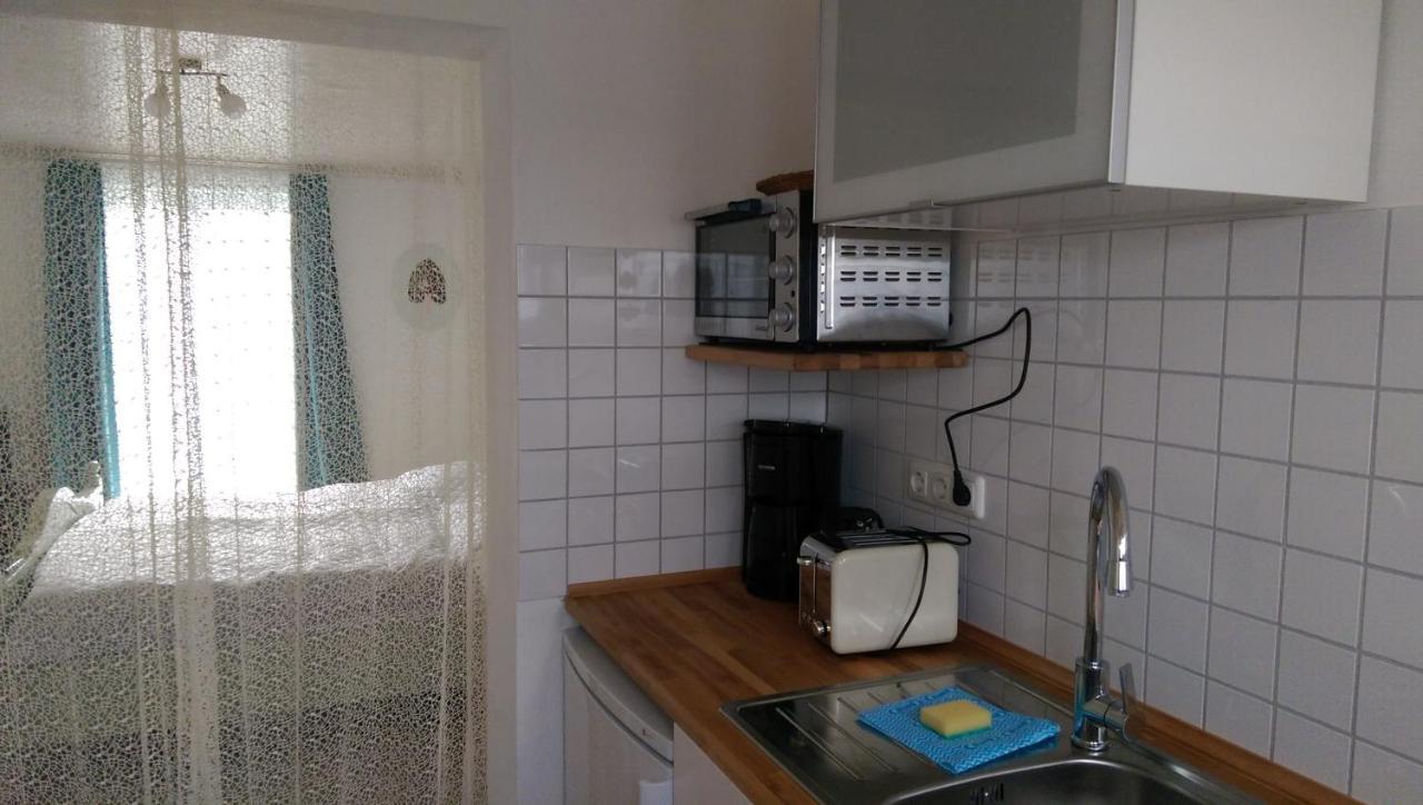 Apartment Im Art.Quartier Velgast Dış mekan fotoğraf