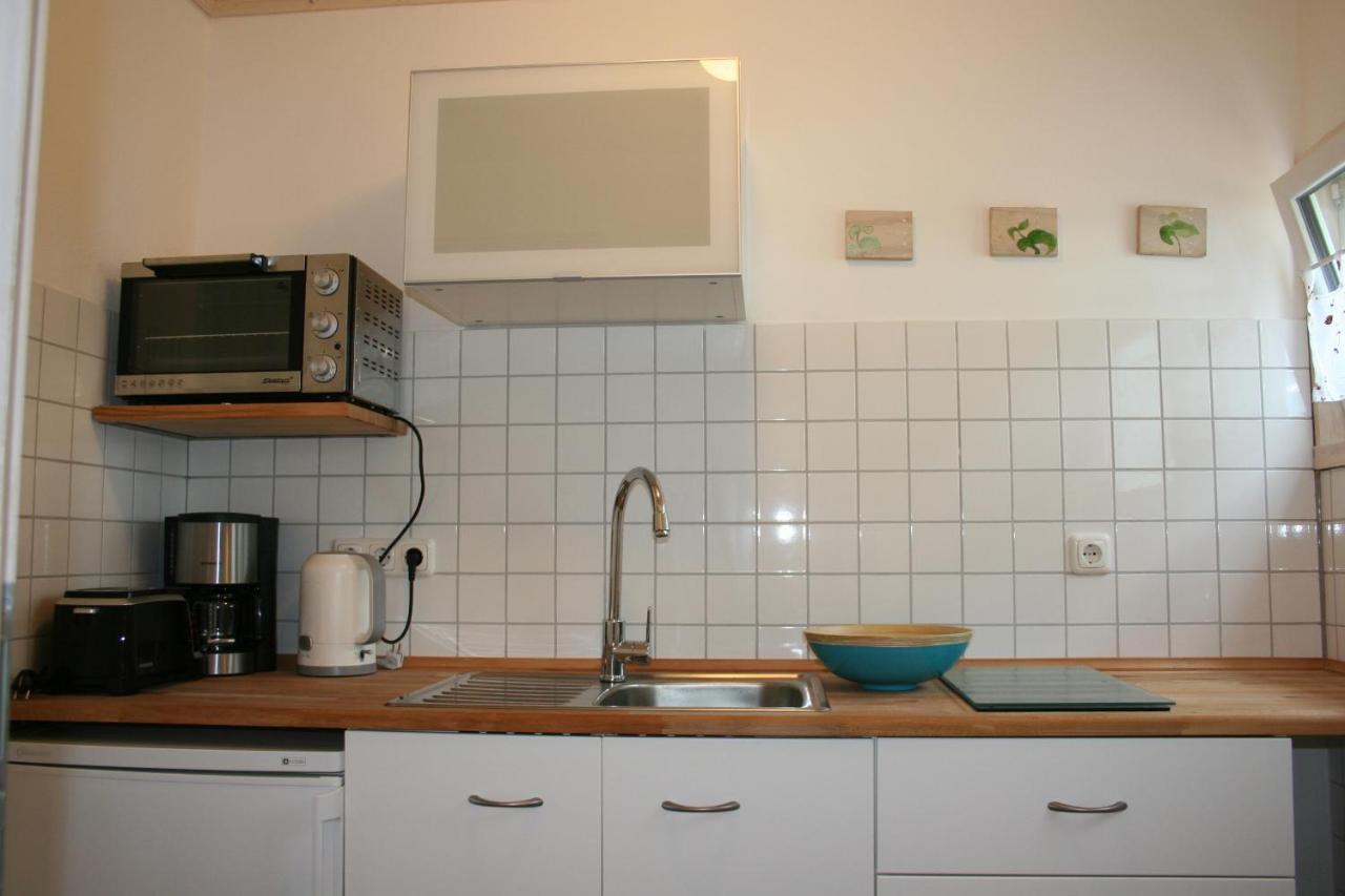 Apartment Im Art.Quartier Velgast Dış mekan fotoğraf